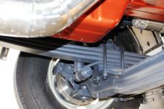 联合卡车 U380重卡 380马力 6X4牵引车(危险品)(富华单减桥)(SQR4251D6ZT4-9)