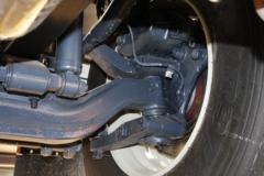 联合卡车 U380重卡 380马力 6X4牵引车(危险品)(富华单减桥)(SQR4251D6ZT4-9)