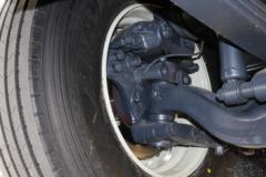 联合卡车 U380重卡 380马力 6X4牵引车(危险品)(富华单减桥)(SQR4251D6ZT4-9)