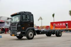 江淮 格尔发A5L中卡 280马力 4X2 5300轴载货车底盘(HFC2262K2R2ZF)(潍柴)