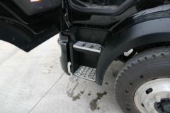 江淮 格尔发A5L中卡 280马力 4X2 5300轴载货车底盘(HFC2262K2R2ZF)(潍柴)