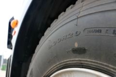 江淮 格尔发A5L中卡 280马力 4X2 5300轴载货车底盘(HFC2262K2R2ZF)(潍柴)