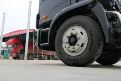 江淮 格尔发A5L中卡 280马力 4X2 5300轴载货车底盘(HFC2262K2R2ZF)(潍柴)