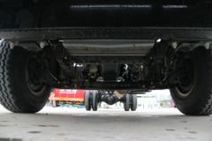 江淮 格尔发A5L中卡 280马力 4X2 5300轴载货车底盘(HFC2262K2R2ZF)(潍柴)