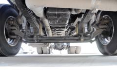 四川现代 创虎XCIENT 410马力 6X4 危化品牵引车(16挡)