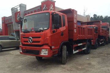 大运 风度 130马力 4米自卸车(CGC3040HBC34D)