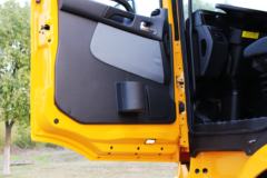 联合卡车U340 340马力 6X4 5.8米自卸车(富华轮边减速桥)(SQR3251D6T4-2)