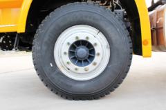 联合卡车U340 340马力 6X4 5.8米自卸车(富华轮边减速桥)(SQR3251D6T4-2)