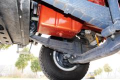 联合卡车U340 340马力 6X4 5.8米自卸车(富华轮边减速桥)(SQR3251D6T4-2)