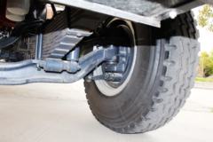 联合卡车U340 340马力 6X4 5.8米自卸车(富华轮边减速桥)(SQR3251D6T4-2)