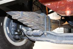 联合卡车U340 340马力 6X4 5.8米自卸车(富华轮边减速桥)(SQR3251D6T4-2)