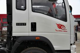 悍将&nbsp;混凝土搅拌车外观                                                图片