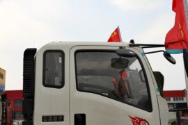 悍将&nbsp;混凝土搅拌车外观                                                图片