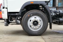 悍将&nbsp;混凝土搅拌车外观                                                图片