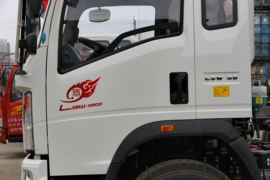 悍将&nbsp;混凝土搅拌车外观                                                图片