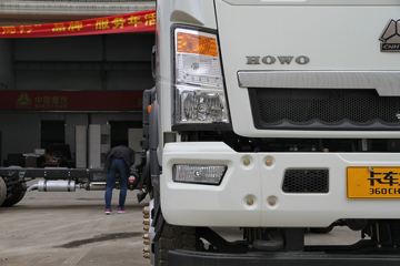 HOWO  130 4X2 3.99賵(ZZ1167G381CD1)ͼƬ