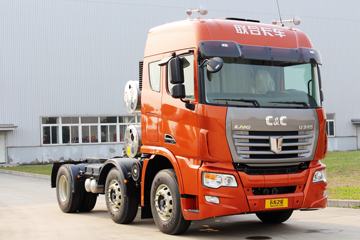 联合卡车 U340重卡 340马力 6X2 LNG牵引车(SQR4252N6ZT2)