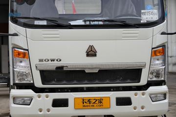 HOWO  130 4X2 3.99賵(ZZ1167G381CD1)ͼƬ