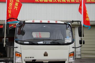 HOWO  130 4X2 3.99賵(ZZ1167G381CD1)ͼƬ
