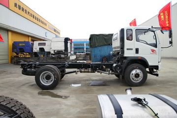 HOWO  130 4X2 3.99賵(ZZ1167G381CD1)ͼƬ