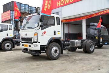 HOWO  130 4X2 3.99賵(ZZ1167G381CD1)ͼƬ