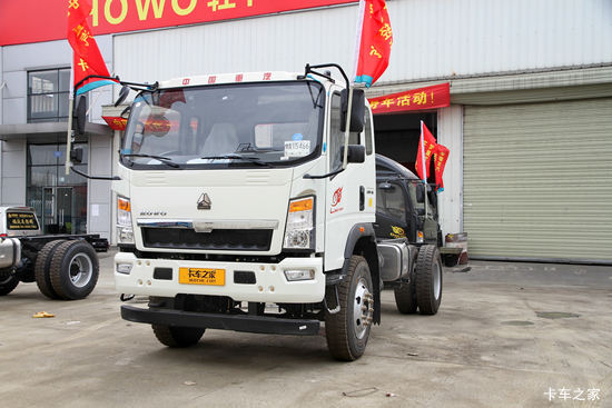 HOWO  130 4X2 3.99賵(ZZ1167G381CD1)