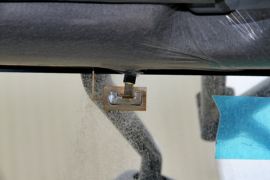 悍将&nbsp;混凝土搅拌车驾驶室                                               图片