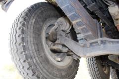 联合卡车U340 340马力 8X4 5.8米自卸车(渣土车)(SQR3311D6T6-7) 联合卡车U340 340马力 8X4 5.8米自卸车(渣土车)(SQR3311D6T6-7)