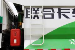 联合卡车U340 340马力 8X4 5.8米自卸车(渣土车)(SQR3311D6T6-7) 联合卡车U340 340马力 8X4 5.8米自卸车(渣土车)(SQR3311D6T6-7)