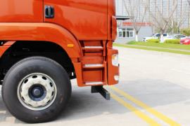 联合V系&nbsp;牵引车外观                                                图片