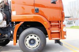 联合V系&nbsp;牵引车外观                                                图片