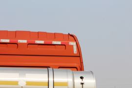 联合V系&nbsp;牵引车外观                                                图片