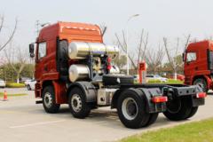 联合卡车 V340重卡 340马力 6X2 LNG牵引车(富华轮边减速桥)(SQR4252N6ZT2-3)