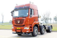 联合卡车 V340重卡 340马力 6X2 LNG牵引车(富华轮边减速桥)(SQR4252N6ZT2-3)