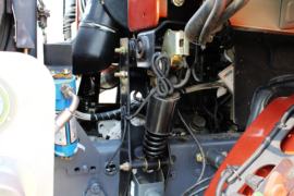 联合V系&nbsp;牵引车底盘                                                图片