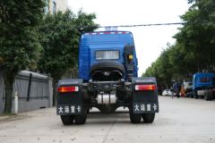 大运 N8E重卡 336马力 4X2牵引车(港口专用)(CGC4250WD42)