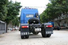 大运 N8E重卡 336马力 4X2牵引车(港口专用)(CGC4250WD42)