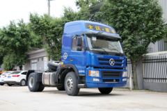 大运 N8E重卡 336马力 4X2牵引车(港口专用)(CGC4250WD42)