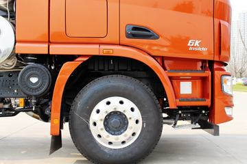 ���Ͽ��� U400�ؿ� 400���� 6X4 LNGǣ����(SQR4252N6ZT4-3)ͼƬ