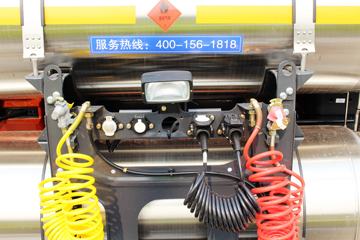 ���Ͽ��� U400�ؿ� 400���� 6X4 LNGǣ����(SQR4252N6ZT4-3)ͼƬ