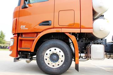 ���Ͽ��� U400�ؿ� 400���� 6X4 LNGǣ����(SQR4252N6ZT4-3)ͼƬ