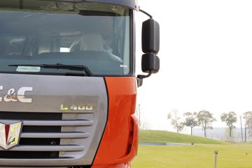 ���Ͽ��� U400�ؿ� 400���� 6X4 LNGǣ����(SQR4252N6ZT4-3)ͼƬ