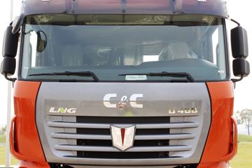 ���Ͽ��� U400�ؿ� 400���� 6X4 LNGǣ����(SQR4252N6ZT4-3)ͼƬ