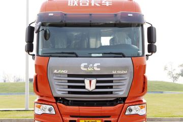 ���Ͽ��� U400�ؿ� 400���� 6X4 LNGǣ����(SQR4252N6ZT4-3)ͼƬ