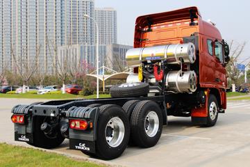 ���Ͽ��� U400�ؿ� 400���� 6X4 LNGǣ����(SQR4252N6ZT4-3)ͼƬ