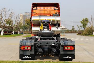 ���Ͽ��� U400�ؿ� 400���� 6X4 LNGǣ����(SQR4252N6ZT4-3)ͼƬ