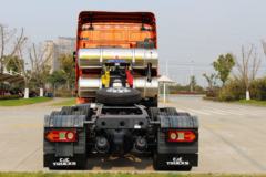 联合卡车 U400重卡 400马力 6X4 LNG牵引车(SQR4252N6ZT4-3)