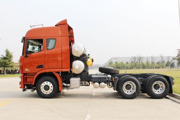 ���Ͽ��� U400�ؿ� 400���� 6X4 LNGǣ����(SQR4252N6ZT4-3)ͼƬ