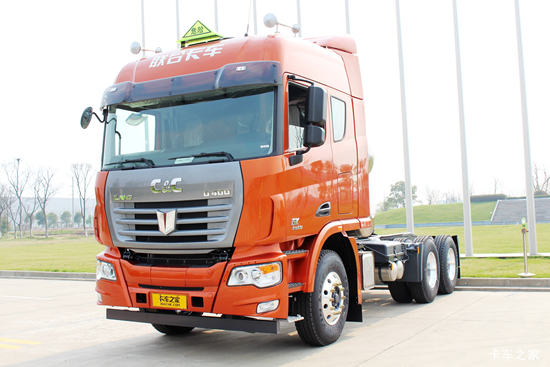 ���Ͽ��� U400�ؿ� 400���� 6X4 LNGǣ����(SQR4252N6ZT4-3)