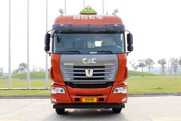 ���Ͽ��� U400�ؿ� 400���� 6X4 LNGǣ����(SQR4252N6ZT4-3)ͼƬ